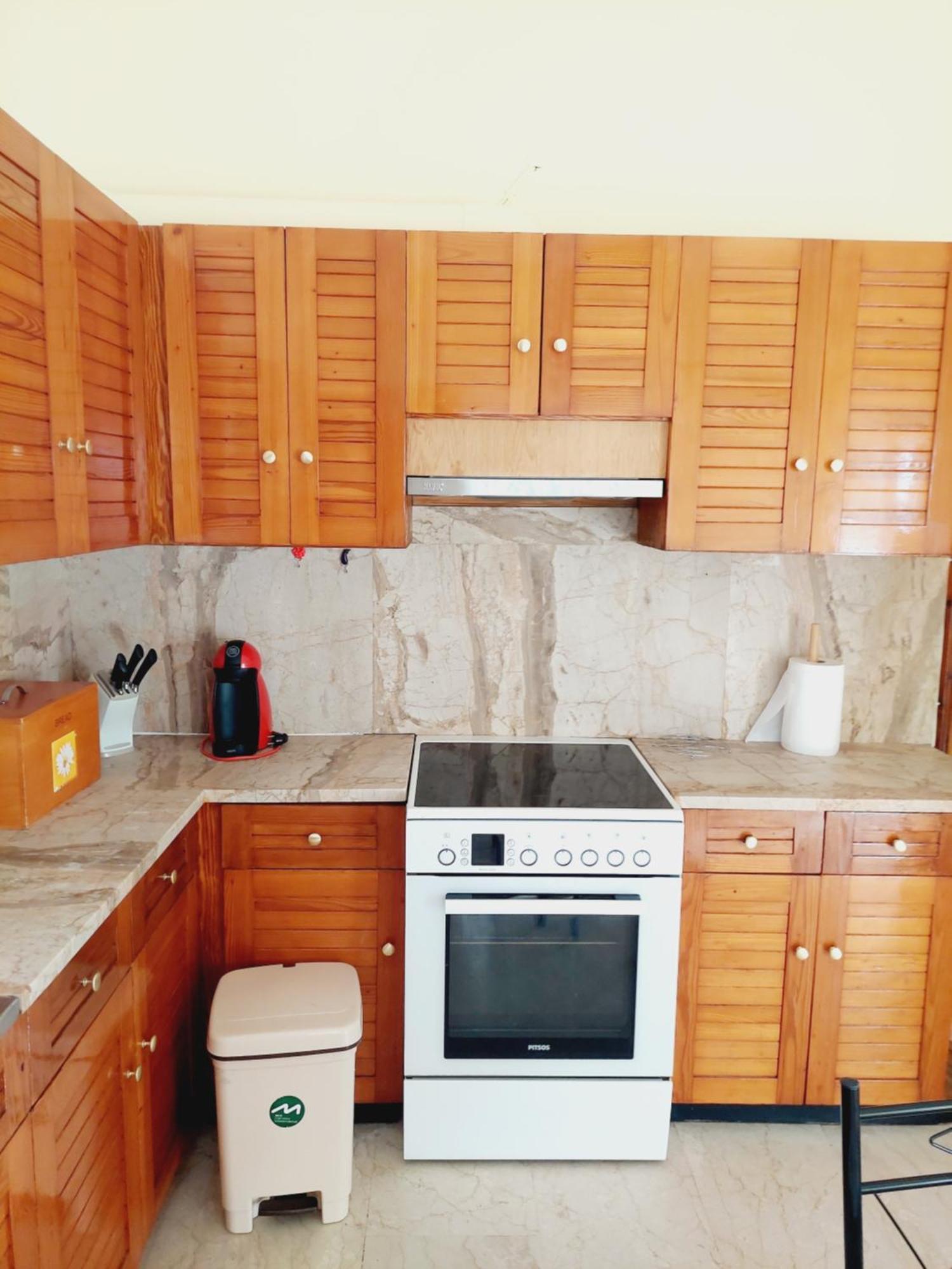 Appartement Dolphins Plomari