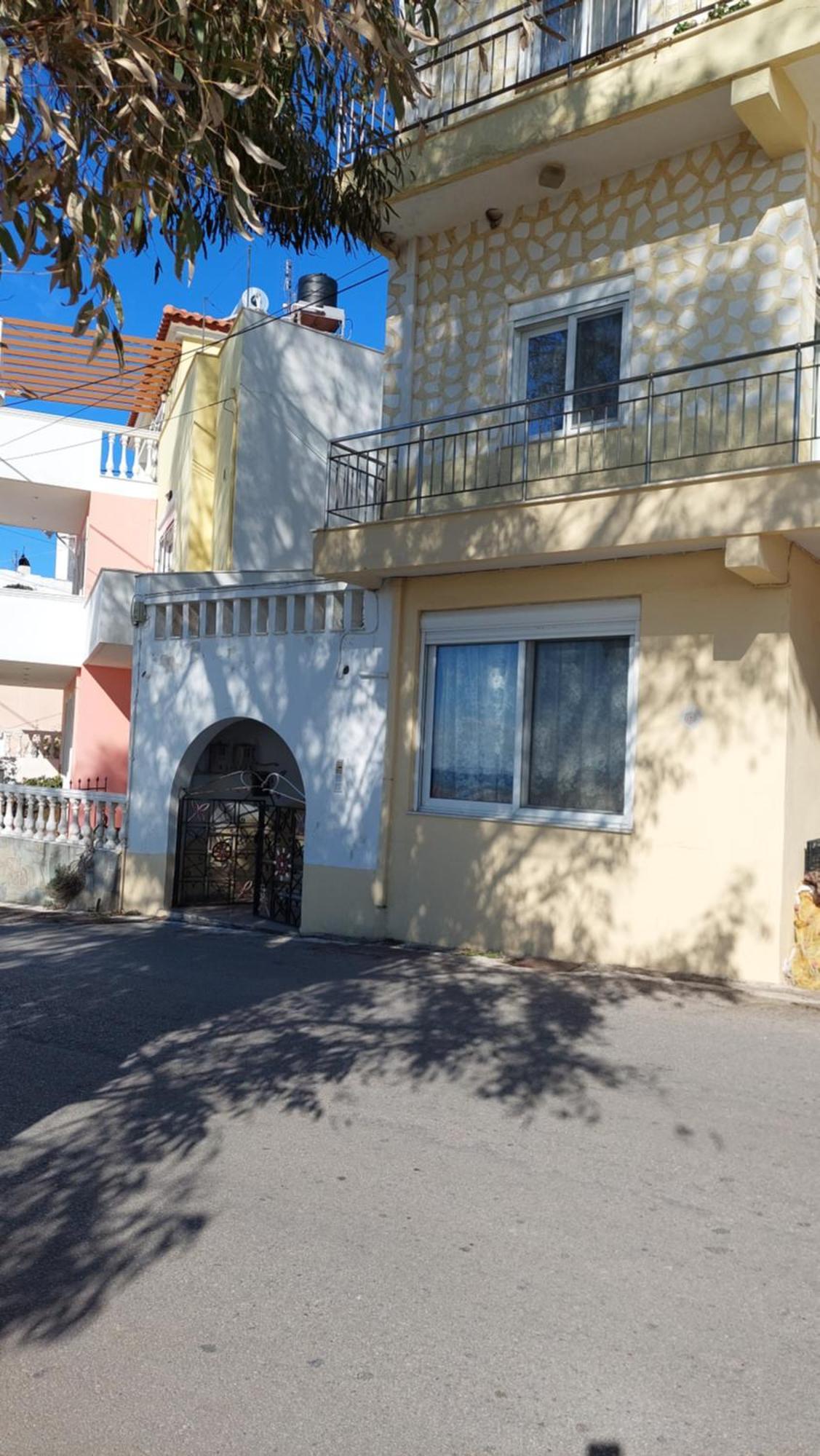 Appartement Dolphins Plomari